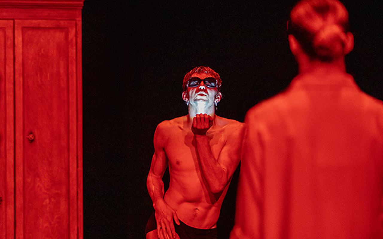 PLAY DEAD by People Watching, photo by Melika Dez.