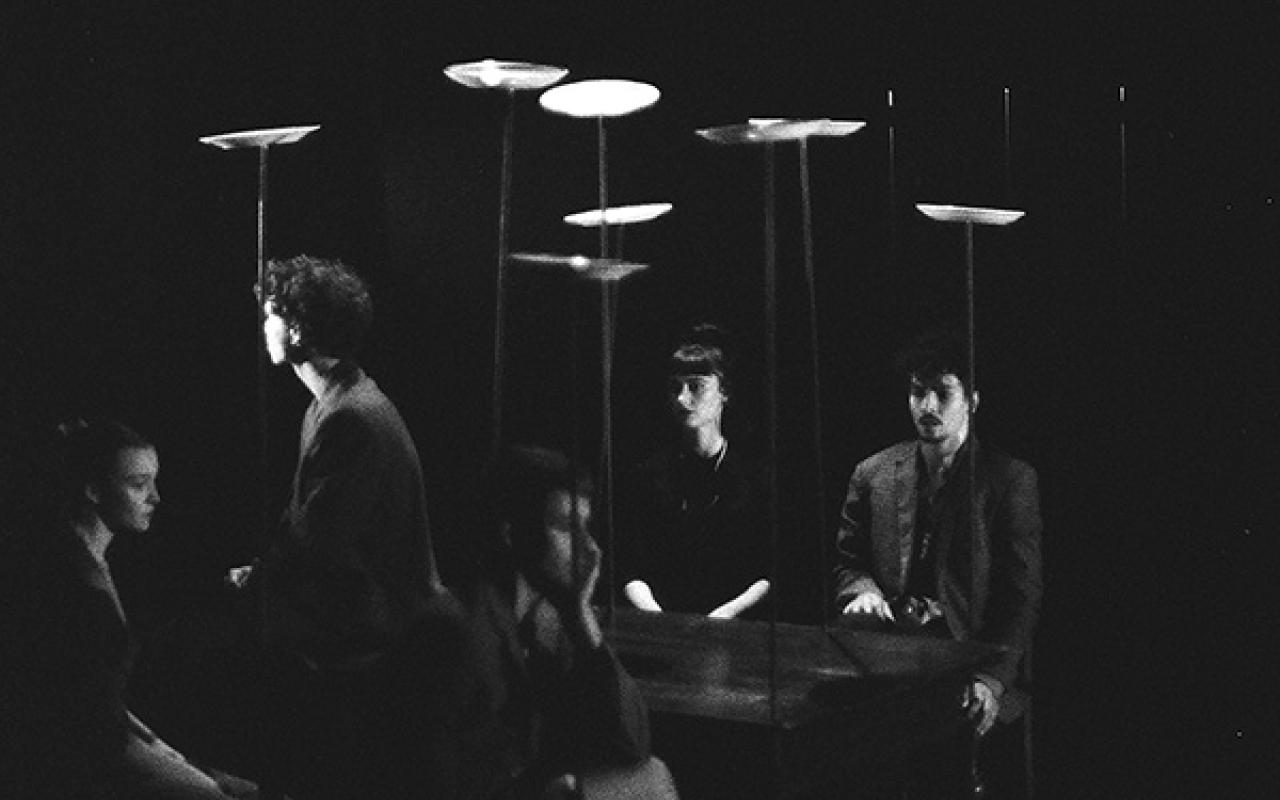 PLAY DEAD by People Watching, photo by Alex Royer