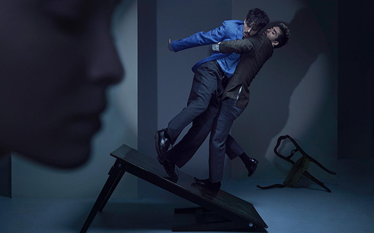 PLAY DEAD by People Watching, photo by Damian Siqueiros.