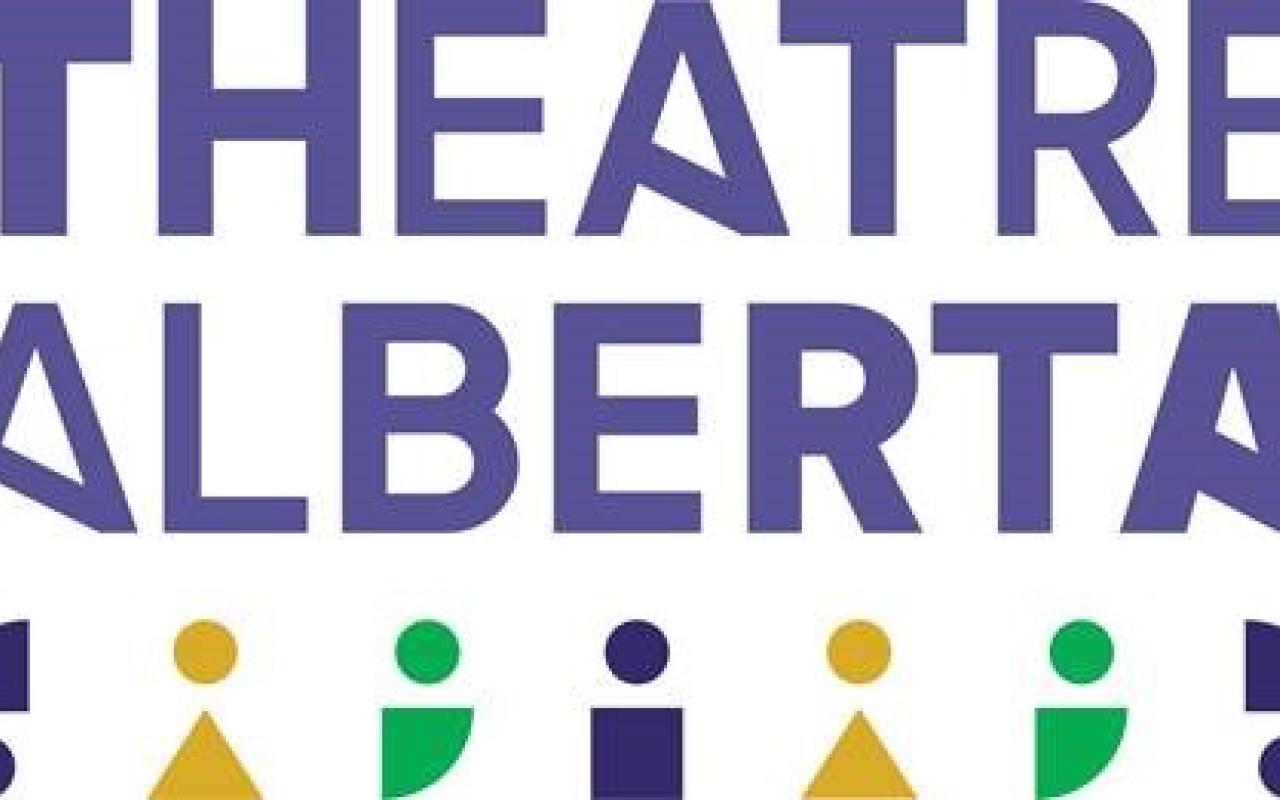 Theatre Alberta Logo 