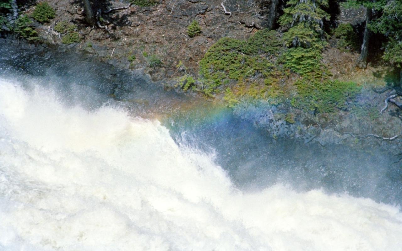 Image of a river