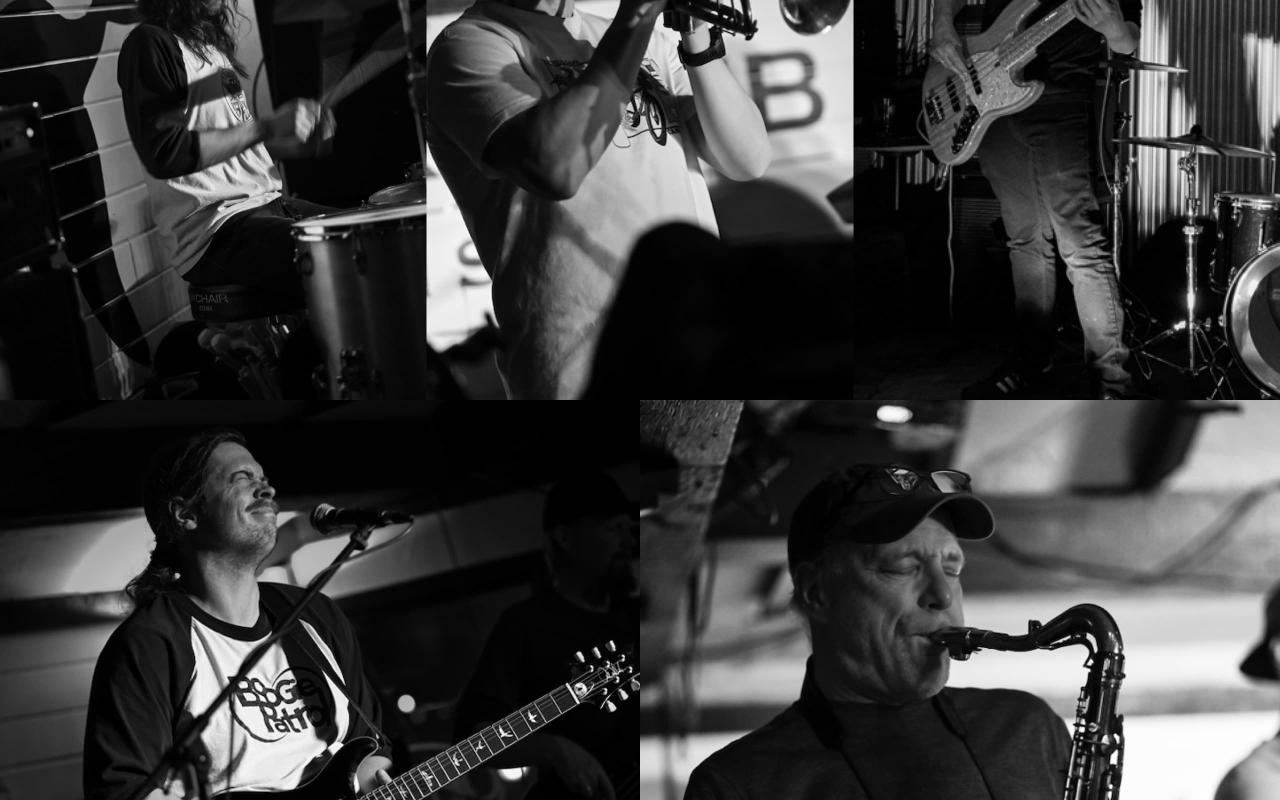 Zebra band members