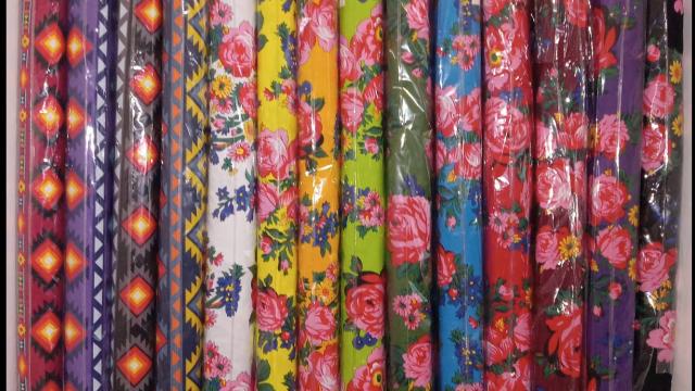 Patterned Fabrics