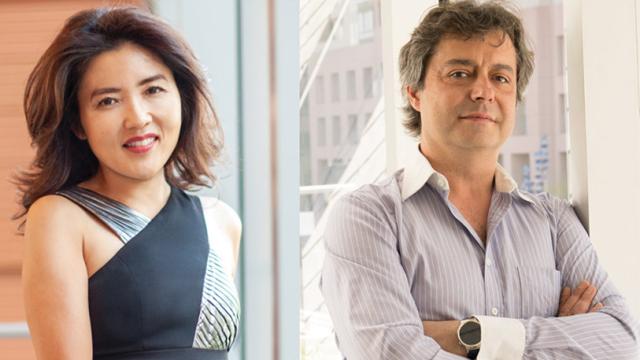 Fabio Bidini & Micah Yui