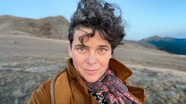 Photo of Manjula Martin.