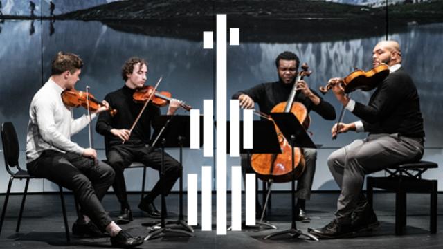 Isidore String Quartet at BISQC 2022