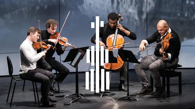 Isidore String Quartet at BISQC 2022