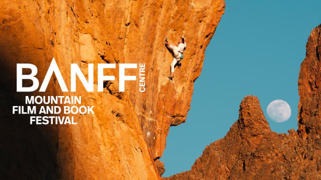 Mountain Film and Book Festival signature image