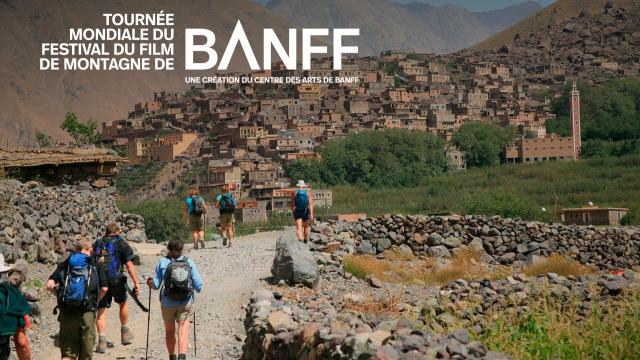 Concours de la Tournée Mondiale 2025/26 Banff