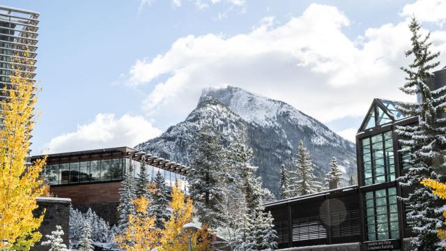 Banff Centre Camps