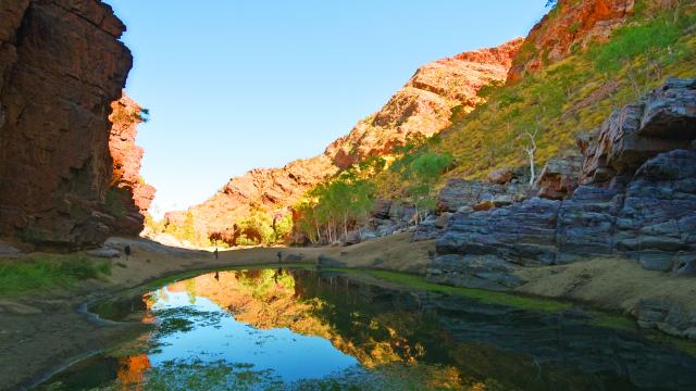 Ormiston Gorge