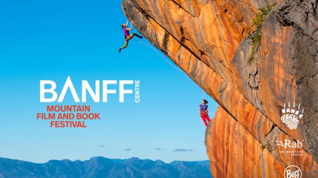 Banff Centre Mountain Film and Book Festival