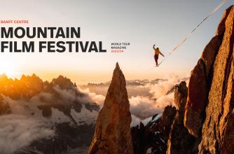 Banff Centre Mountain Film Festival World Tour Magazine 2023-24