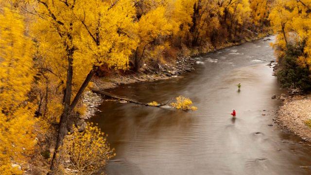 Film image, Chasing Water, Banff World Tour, Encore Classic Films I