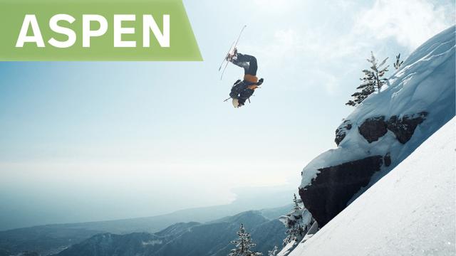 Aspen Program, 2022-2023 Banff Centre Mountain Film Festival World Tour