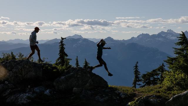 Sea to Sky Trail Series: Creating Space