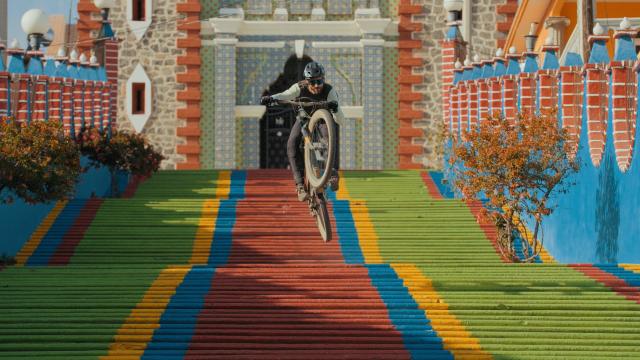 From the film Colors of Mexico