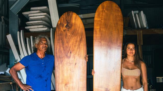 From the film Fabric: A Documentary Series, Ep 4 Heritage, photo by Austen Sweetin
