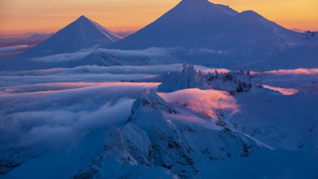 Film Image, Izembek