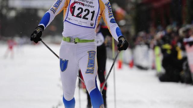Pioneers: Tandem XC Skiing