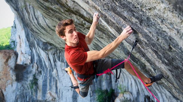 Reel Rock: DNA
