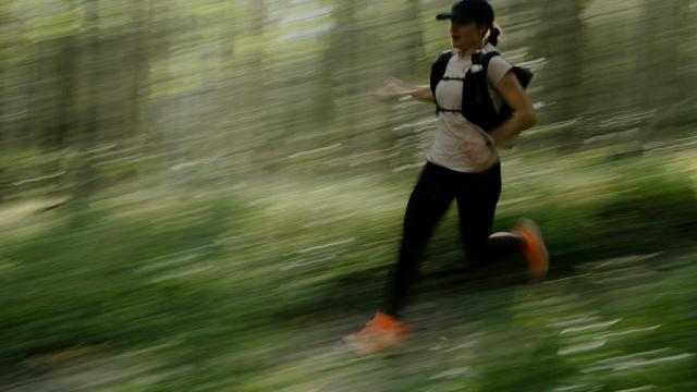 Sea to Sky Trail Series: Progression