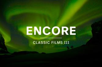 Encore Classic Films III