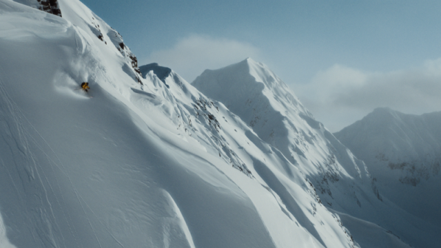 From the film Carving Lines