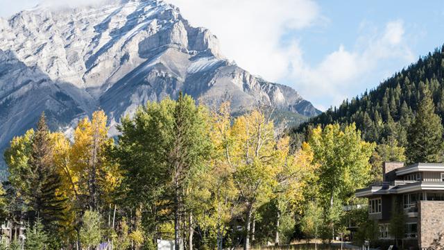 Banff Centre for Arts and Creativity | Photo by Rita Taylor