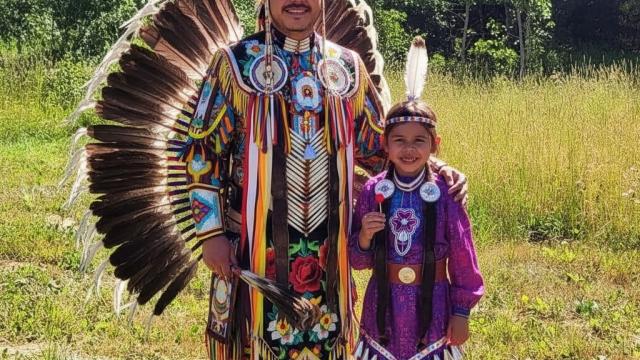 Photo courtesy of Julian Tailfeathers