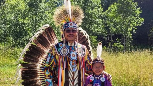 Photo courtesy of Julian Tailfeathers