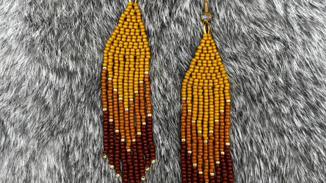 Beaded Earrings