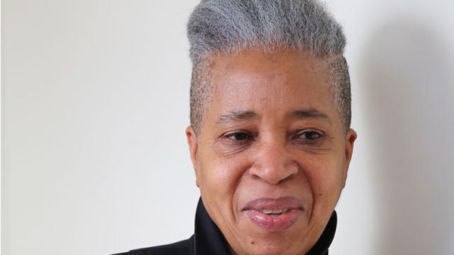 Headshot of Dionne Brand