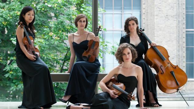 Cecilia String Quartet