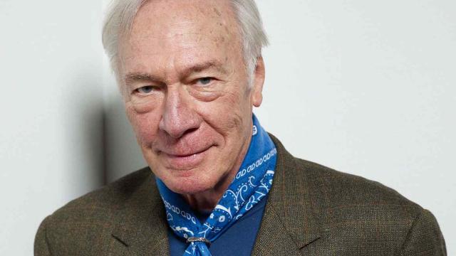 Christopher Plummer