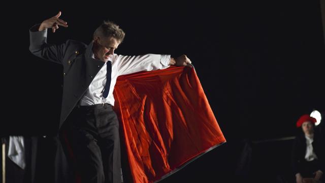 Mikhail Baryshnikov