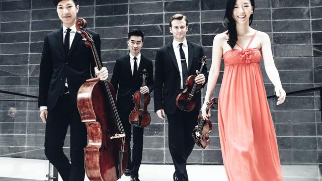 Rolston String Quartet