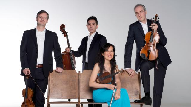 Borealis Quartet