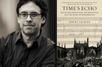 Jeremy Eichler, author of Time's Echo