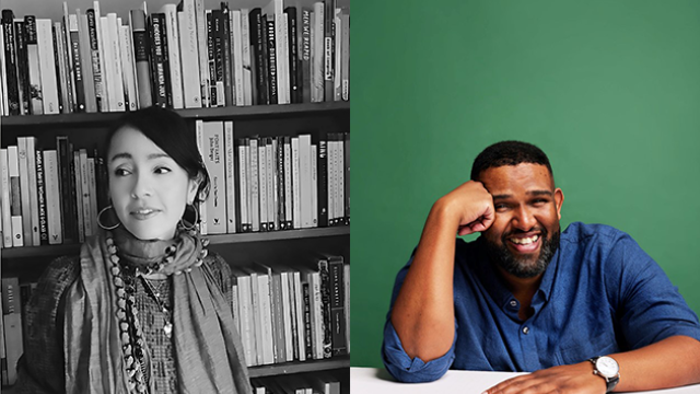 Kyo Maclear & Elamin Abdelmahmoud