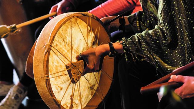National Indigenous Peoples Day, Banff Centre