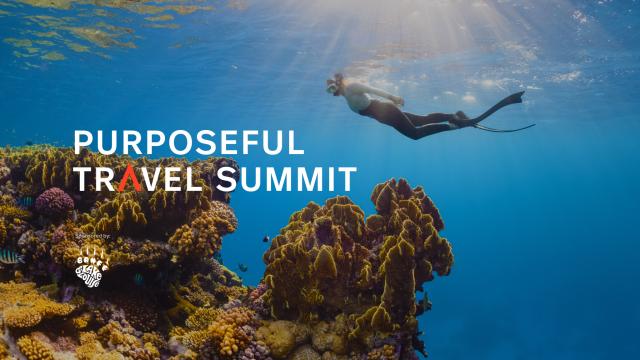 Purposeful Travel Summit 2024, February 7 - 9 2024