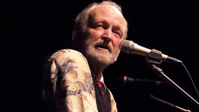 Valdy Live at Maclab - SOLD OUT | Banff Centre for Arts and Creativity