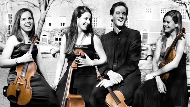 Alauda Quartet, EvoFest: Evolution Concert Series