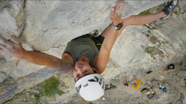 From the film Iikaiksimatsa'pao'p (Grateful to Be on the Land)