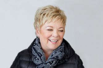 Headshot of Banff Centre CEO Janice Price
