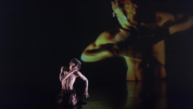 Indigenous Dance Residency at Banff Centre. 