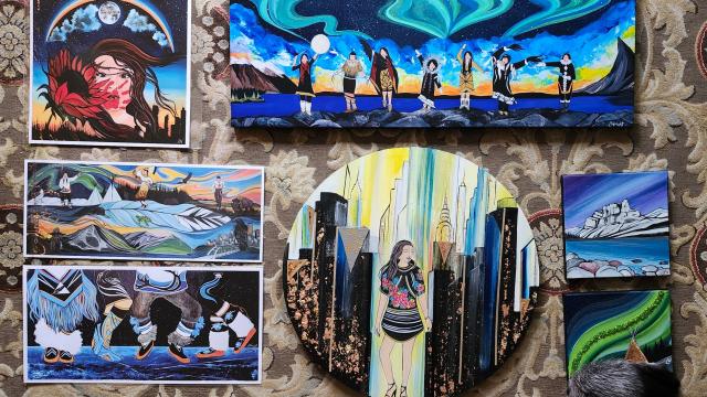 Gwich'in Arts