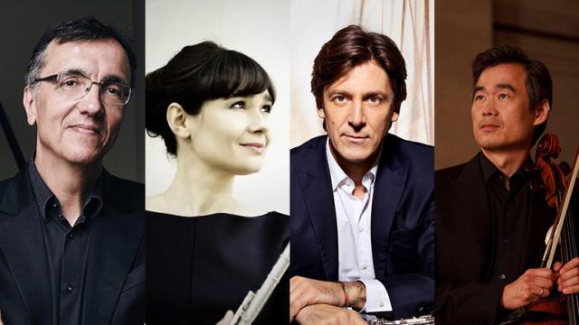 Interplay Mainstage Chamber Music Concerts