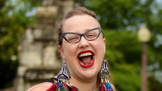 Jen Ferguson